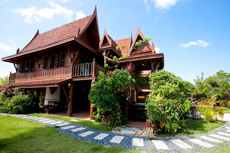 Charming Thai Pool Villa