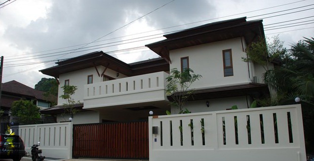 Phuket villa for rent