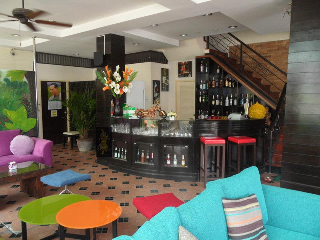 12 room guest house in patong