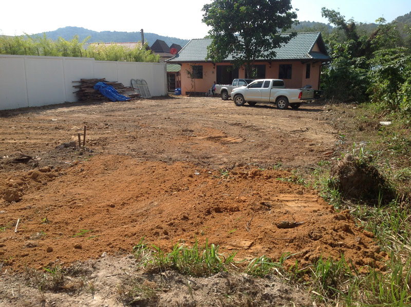 House in Nai Harn (Land:756m2)