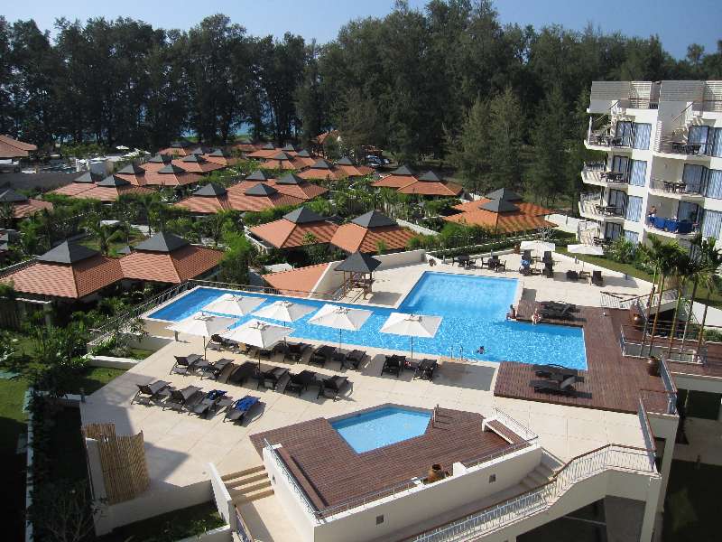 Seaview Apartment Nai Yang