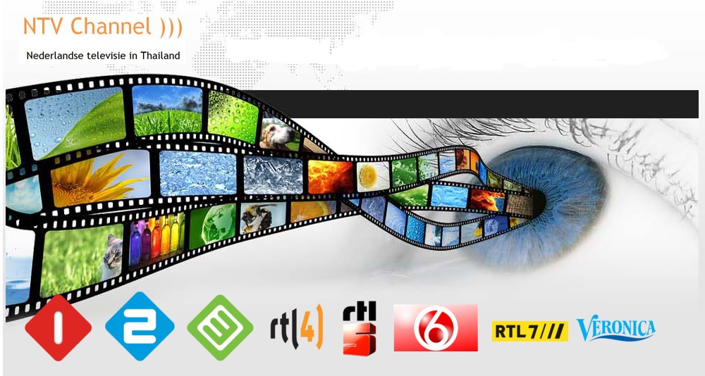 Kijk NederlandseTV in Thailand