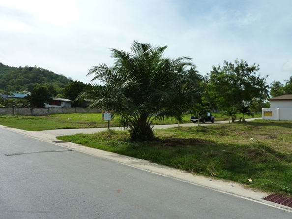 LAND IN RAWAI - THB 2,5 MILL