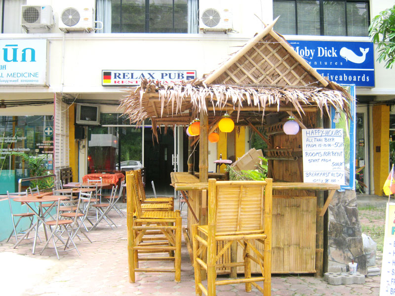 Guesthouse+Restaurant for sale