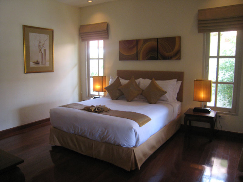 King Size Bed
