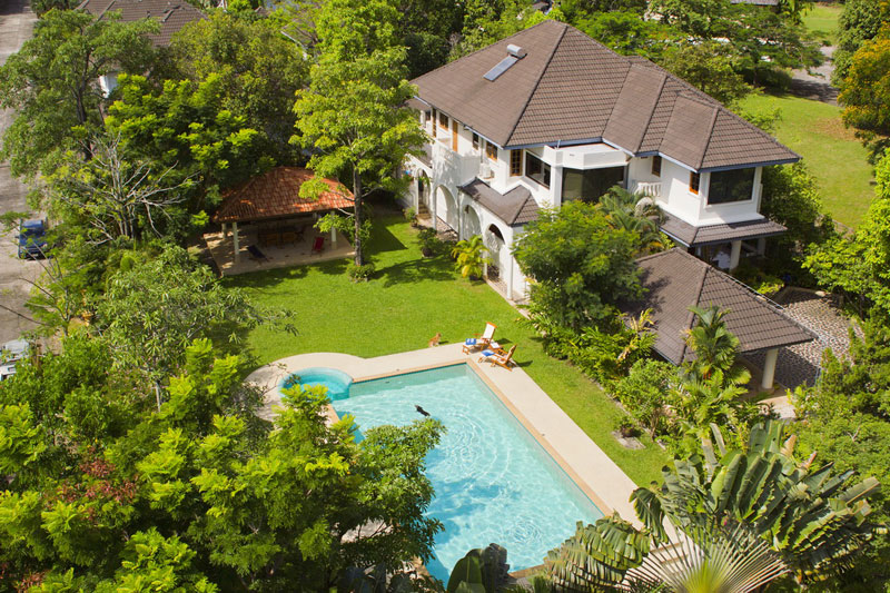 Amazing Villa in Chalong