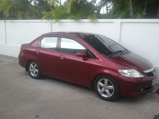 HONDA CITY FOR RENT