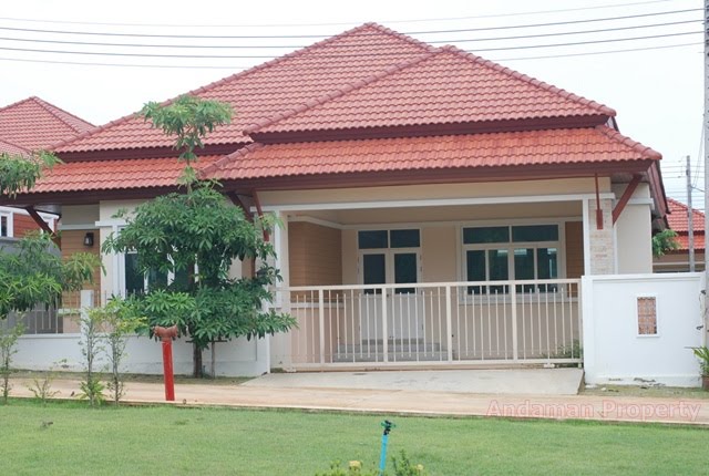 Comfortable 3 Bedroom Bungalow