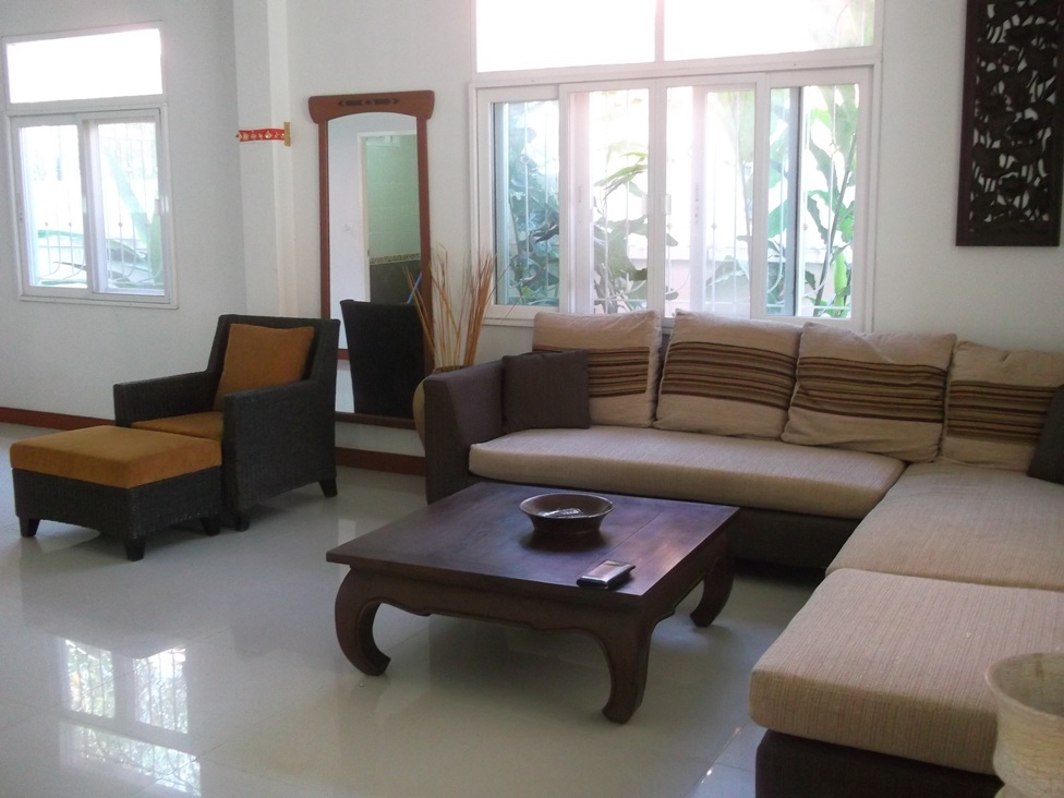 3 Bedroom Bungalow For Rent