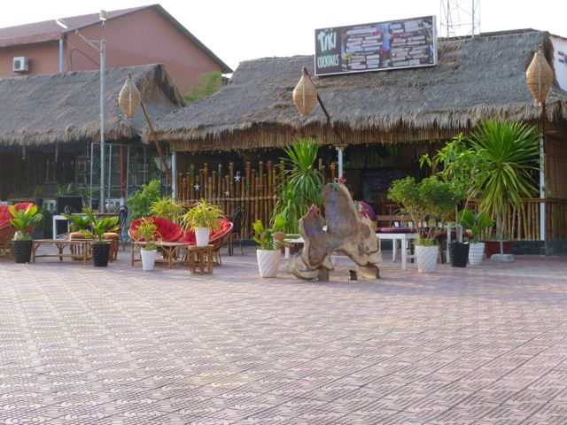 New Plaza /Pattaya style bars
