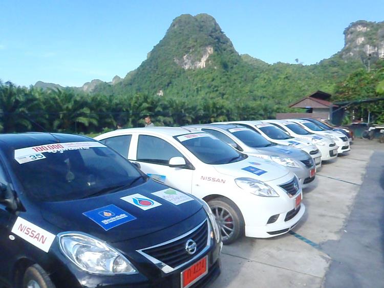 New cars for rent