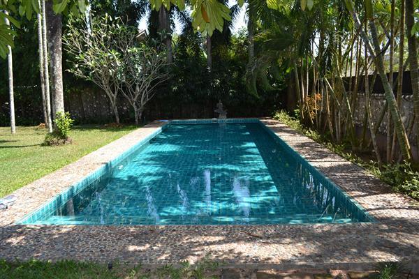 Private& Secluded House