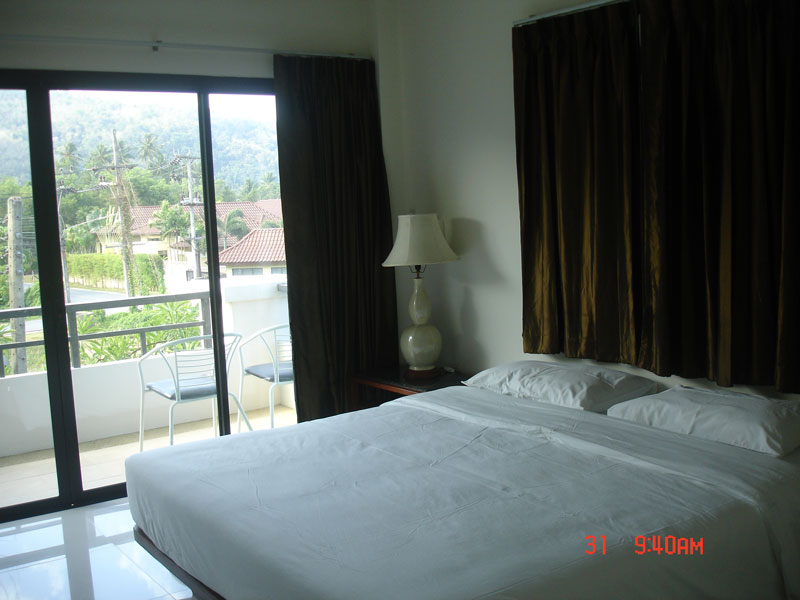 Aprtment in Bangtao for Rent