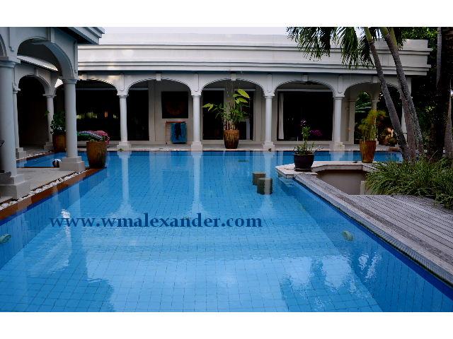 5 Bed, 5 Bath, Lux Roman Style