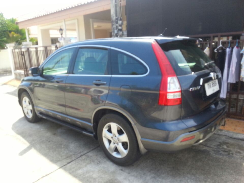 Honda CRV for rent