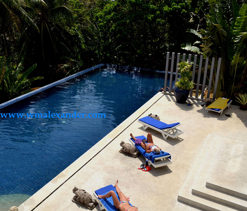 Karon - Lux condo long rent