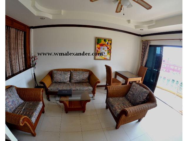 Opp Ubon Market Patong  -Condo