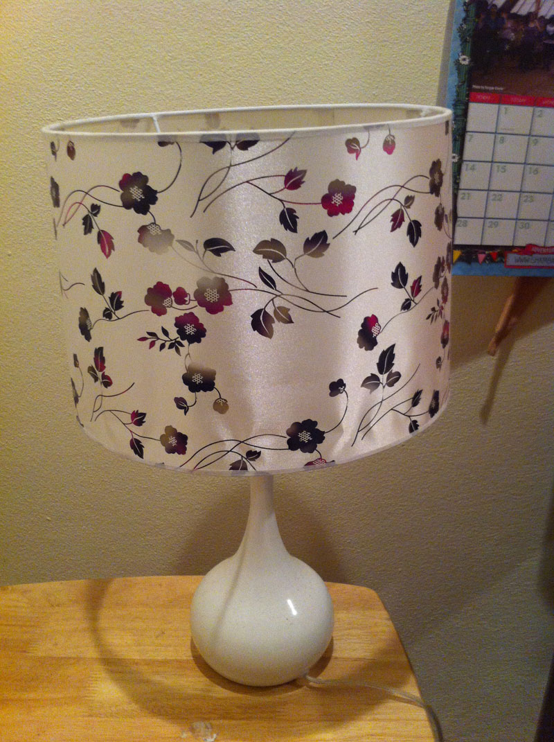 Stunning Lamp