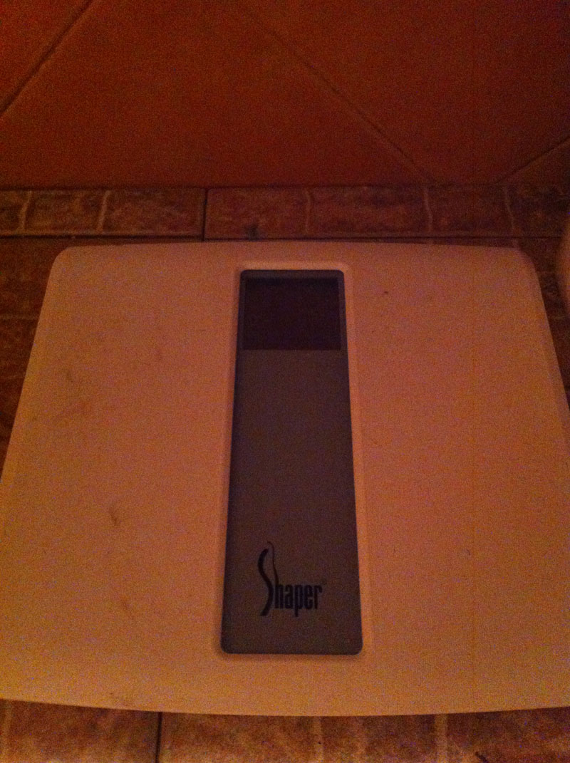 Bathroom Scales