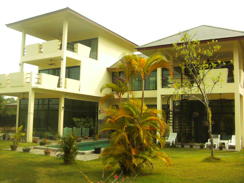 Inexpensive 550Sq/m Pool villa