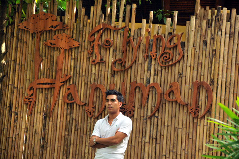 How to stay Eco in non Eco Phuket