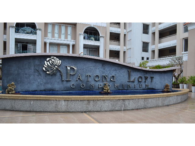 Patong Loft - 1 Bed Condo