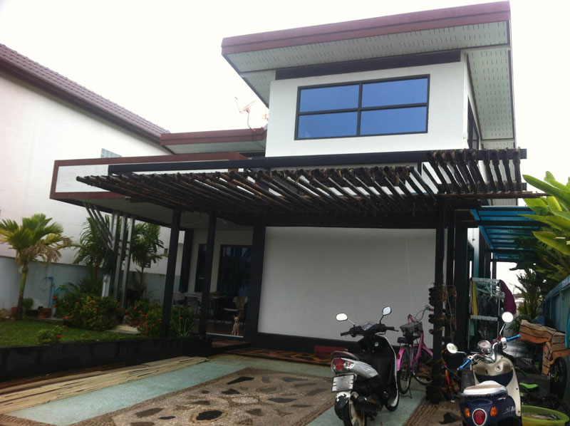 New Modern Concept Villa Rawai