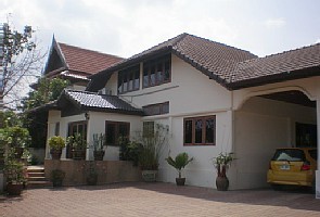 Luxury 5 Bed Pool Villa