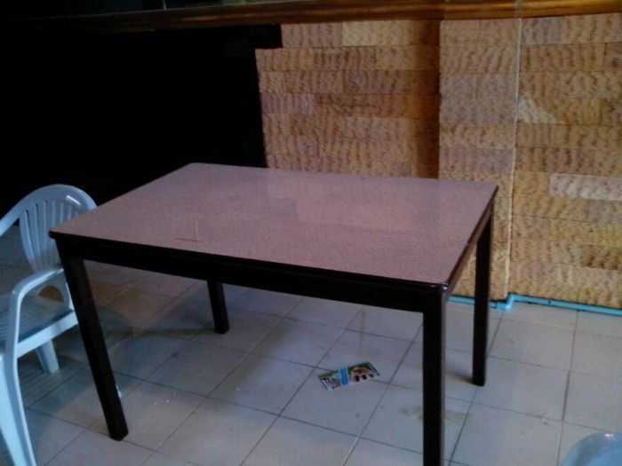 New Tables Going Cheap