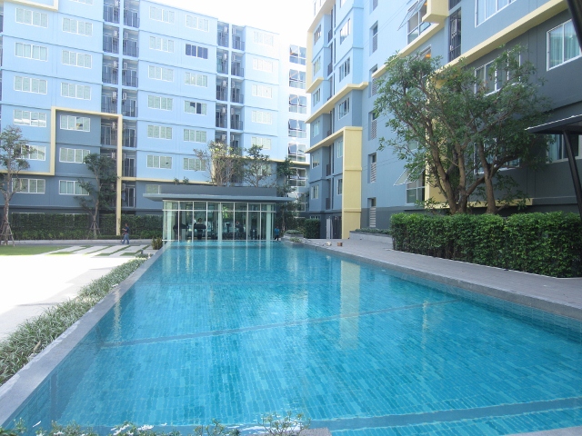 Condominium in Phuket Town