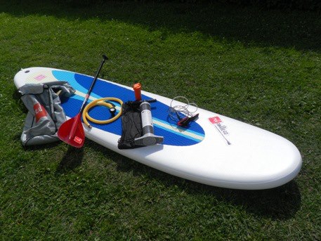 Inflatable SUP board for sale