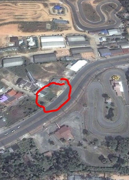 LAND OPP GO CART TRACK