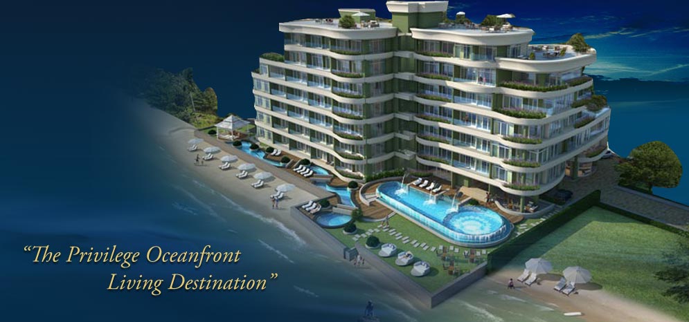 Paradise Ocean View Pattaya