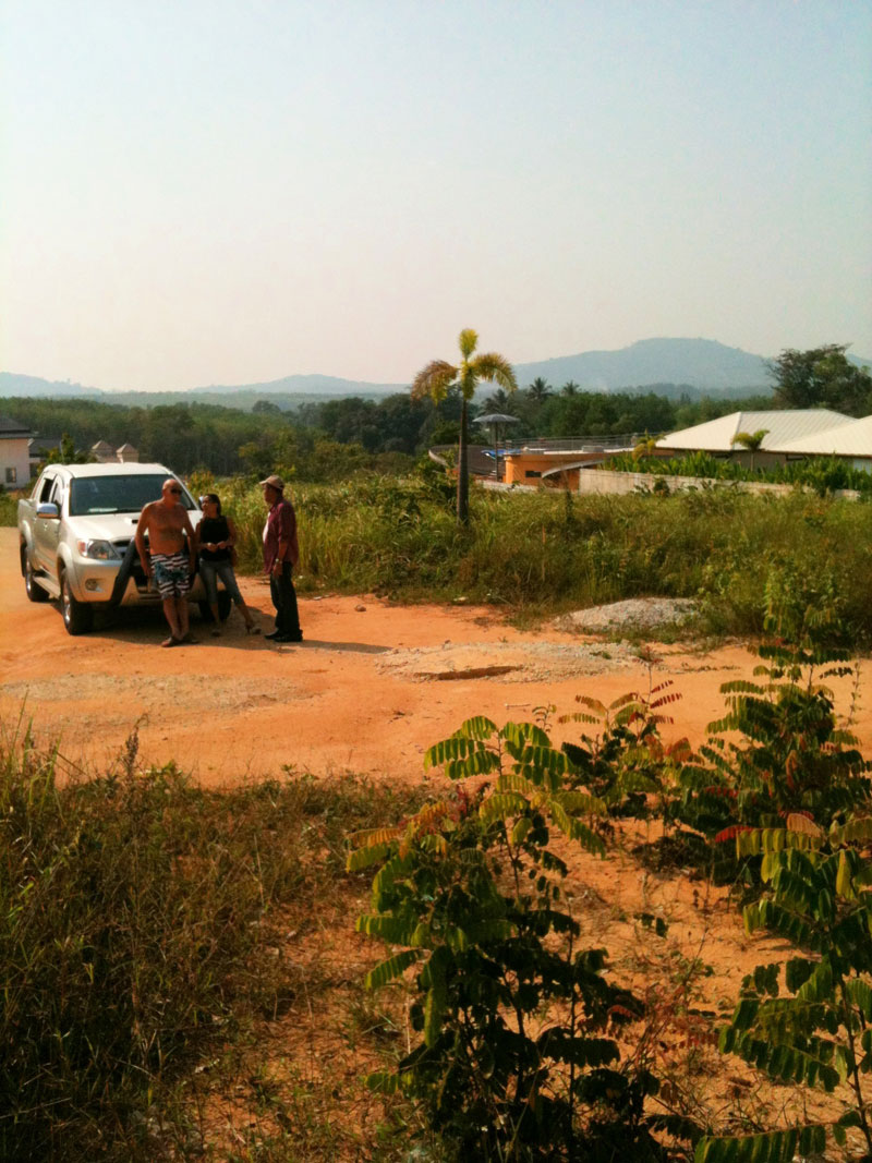 22 rai Sea view land for sale