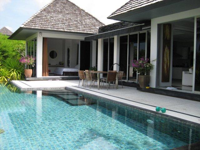 3 Bedroom Pool Villa