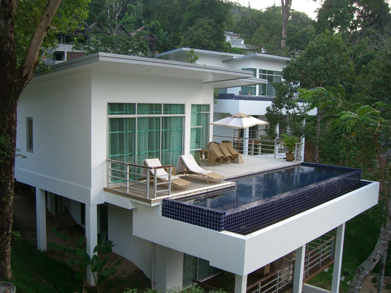 3 Bedroom Pool Villa
