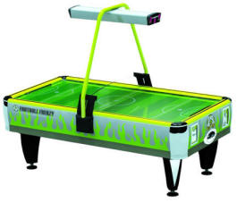 The new generation Air Hockey