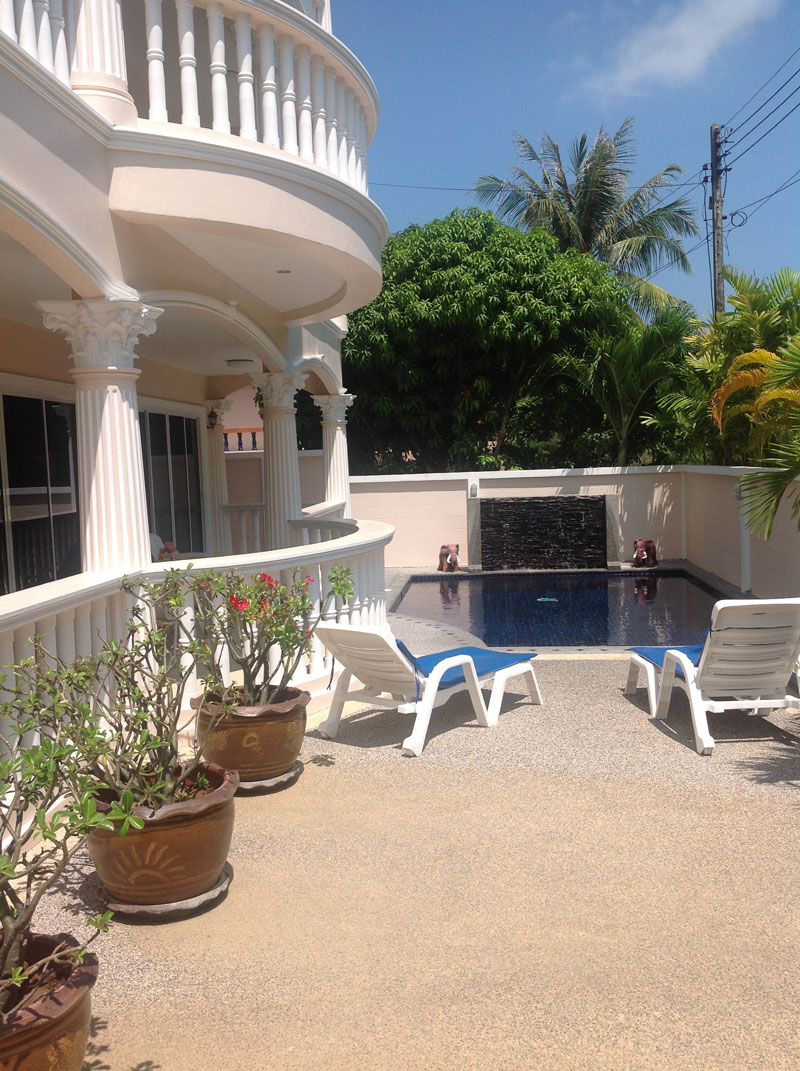 Luxury 2 Bedroom. Rawai.