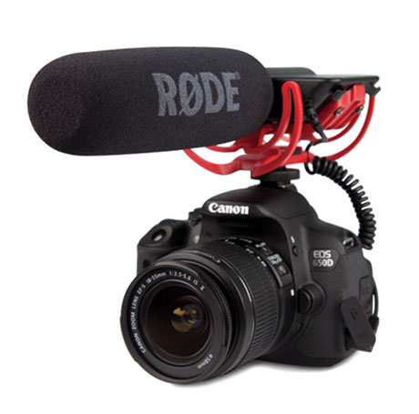 Rode Video Mic
