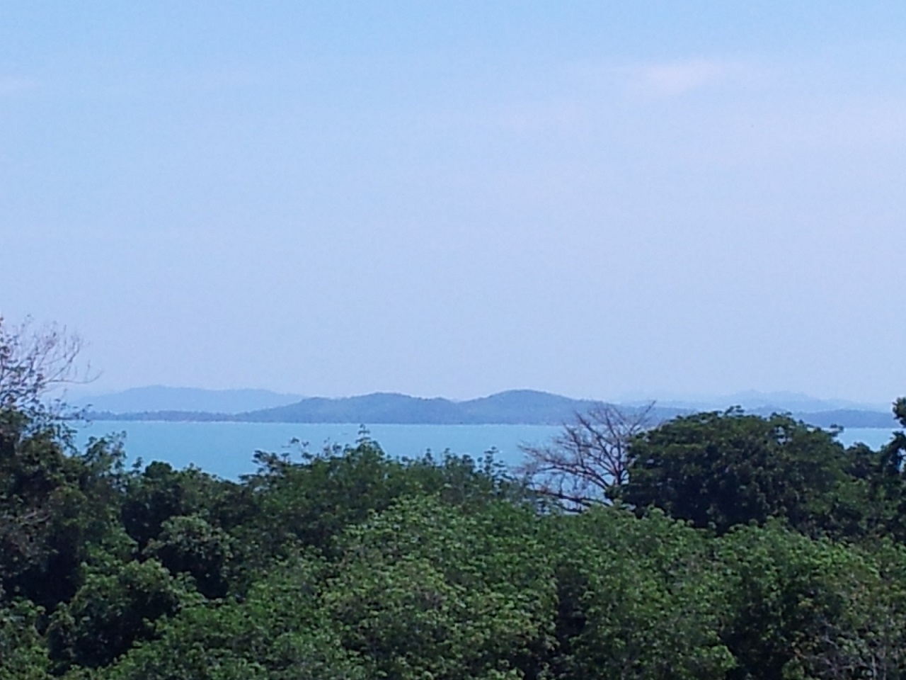 Seaview Pool Villa for Rent