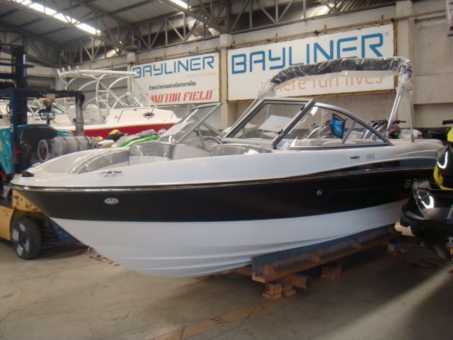 Sale Brandnew Bayliner 185