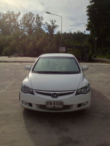 Honda Civic For rent