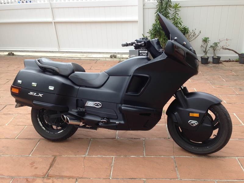 Honda superbike
