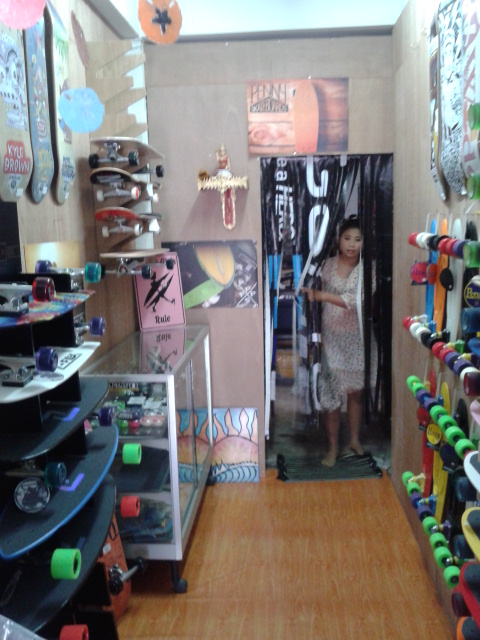 Skateboards