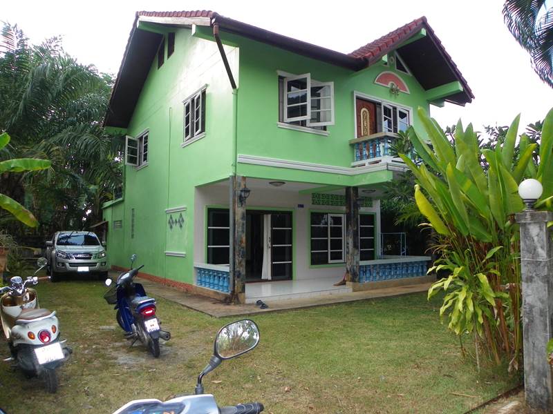 2 Bedroom House Bangtao