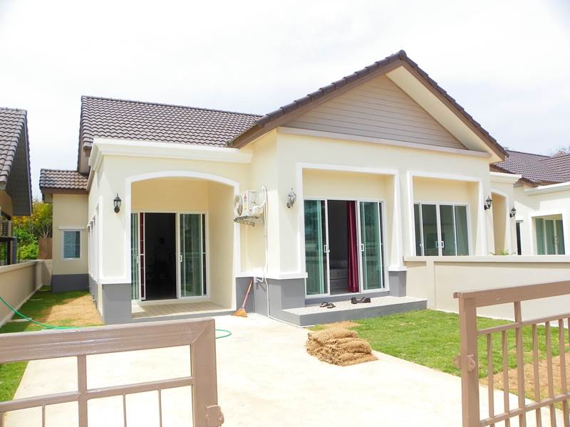 New 2 Bedroom House