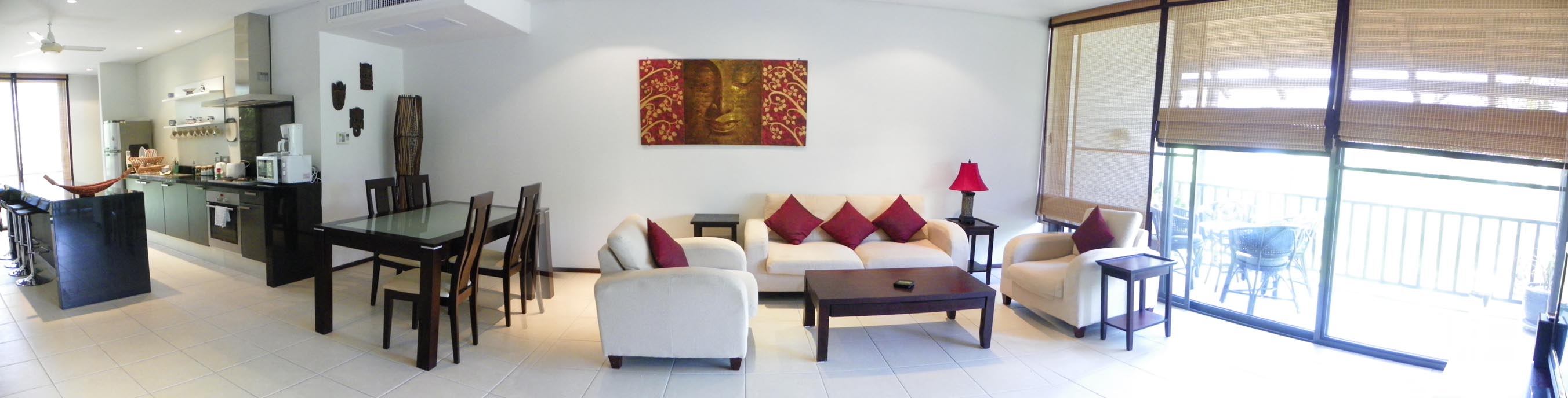 2 Bedroom Apartment