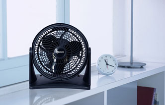 Small fan for sale like new