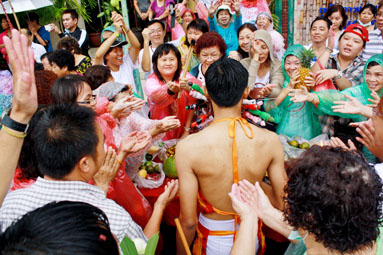 Phuket Vegetarian Festival