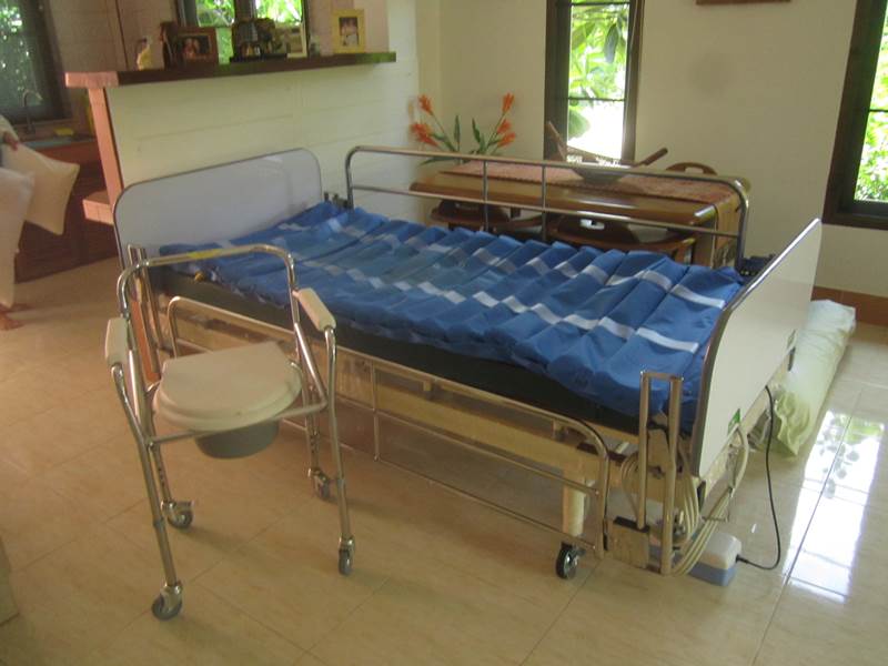 Hospital Bed